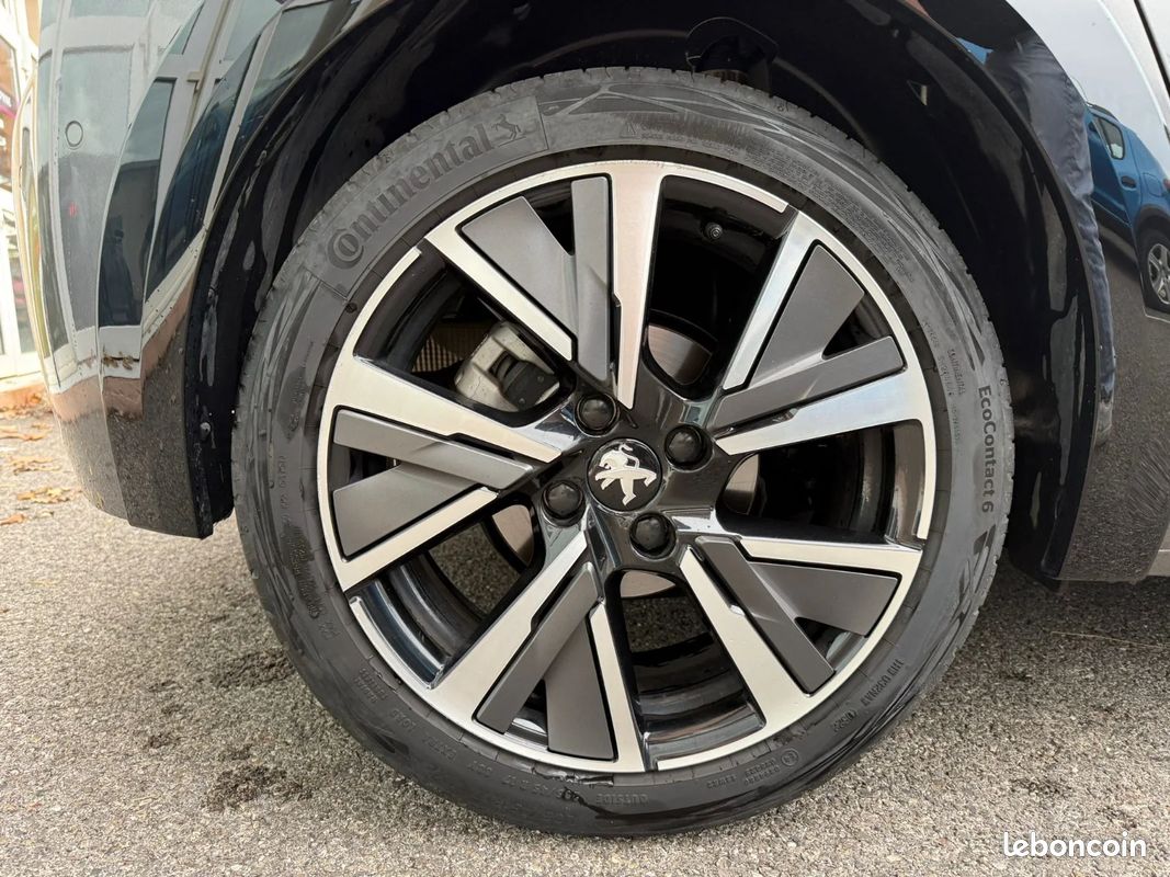 PEUGEOT 208 BlueHDi 100 S&S BVM6 GT (image 30)