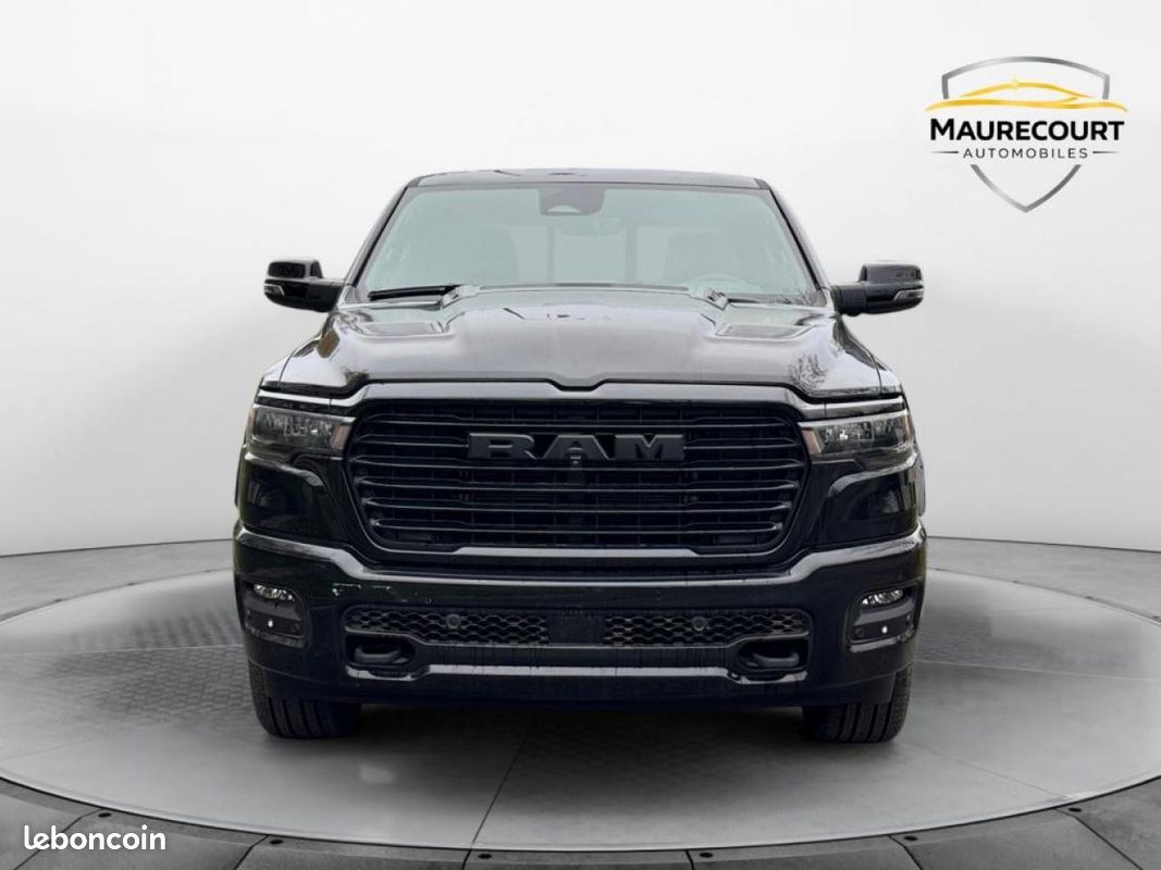 DODGE RAM DODGE 1500 Laramie Night Edition Premium Hurricane AIR 420ch (image 7)