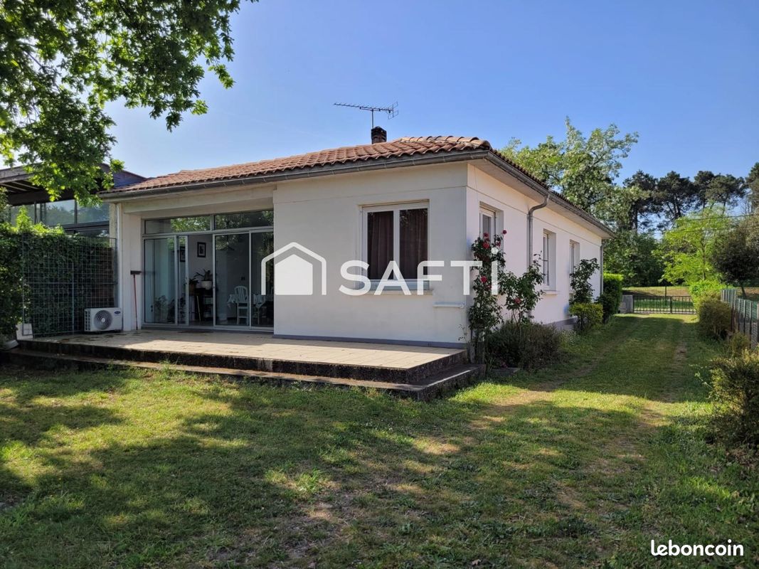 Maison 4 pièces 99 m² · à Villenave-d'Ornon · 99 m² · 325 000 €