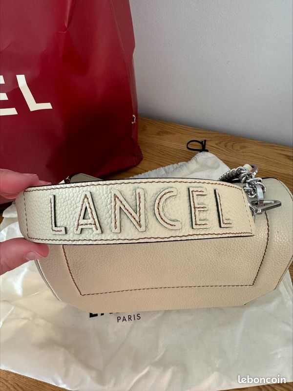 Sac Lancel Ninon M (image 3)