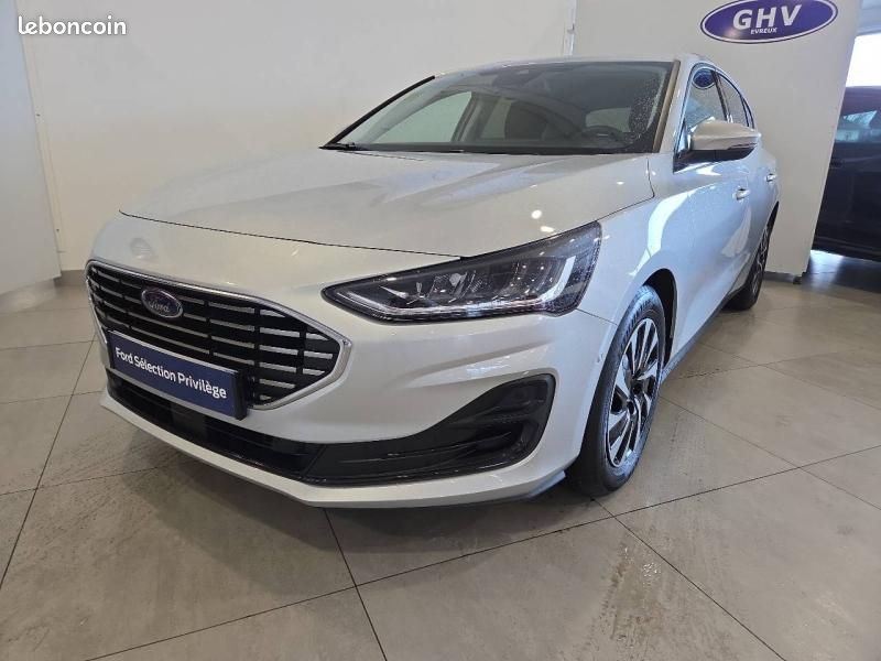 Ford Focus 1.0 EcoBoost mHEV 125ch Titanium X Business (image 1)