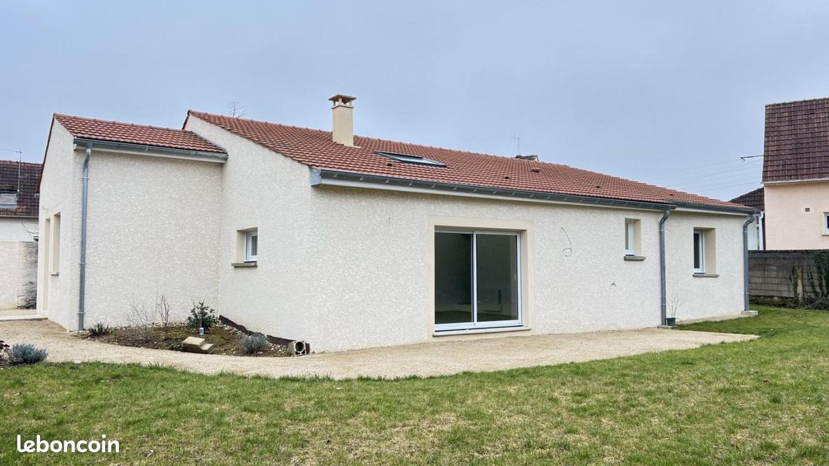 Maison 5 pièces 110 m² · à Beaune · 110 m² · 385 000 €