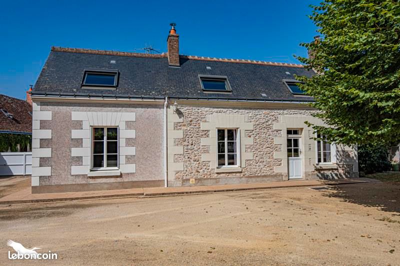 Maison 6 pièces 160 m² · à Bléré · 160 m² · 293 216 €