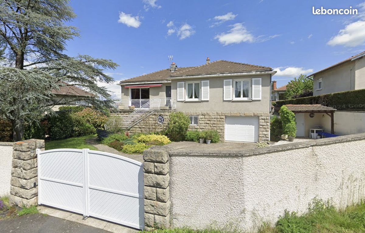 Maison 6 pièces 130 m² · à Vals-près-le-Puy · 130 m² · 298 000 €