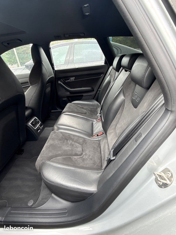 Audi S6 Garantie 36 Mois et 2 Entretiens offert (image 7)