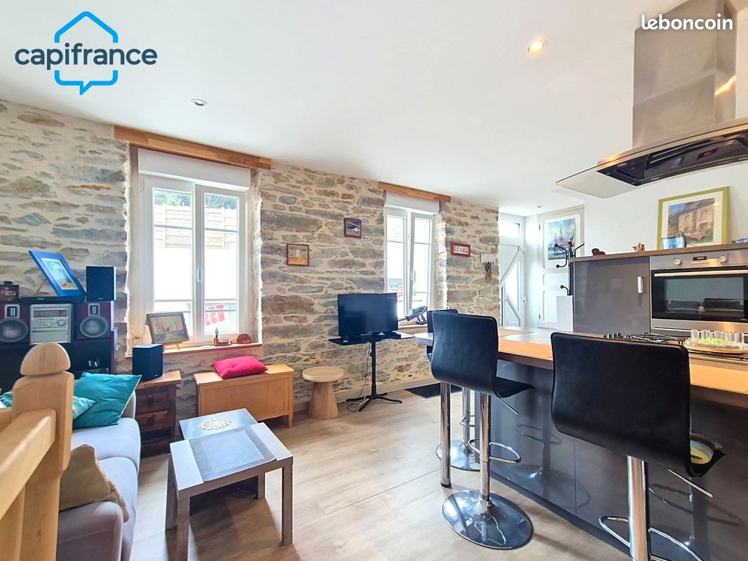 Maison 2 pièces 49 m² · à Brest · 49 m² · 199 000 €
