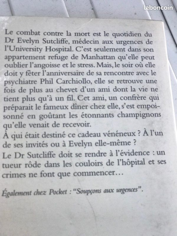 Leah Ruth Robinson Une attention vénéneuse (image 3)