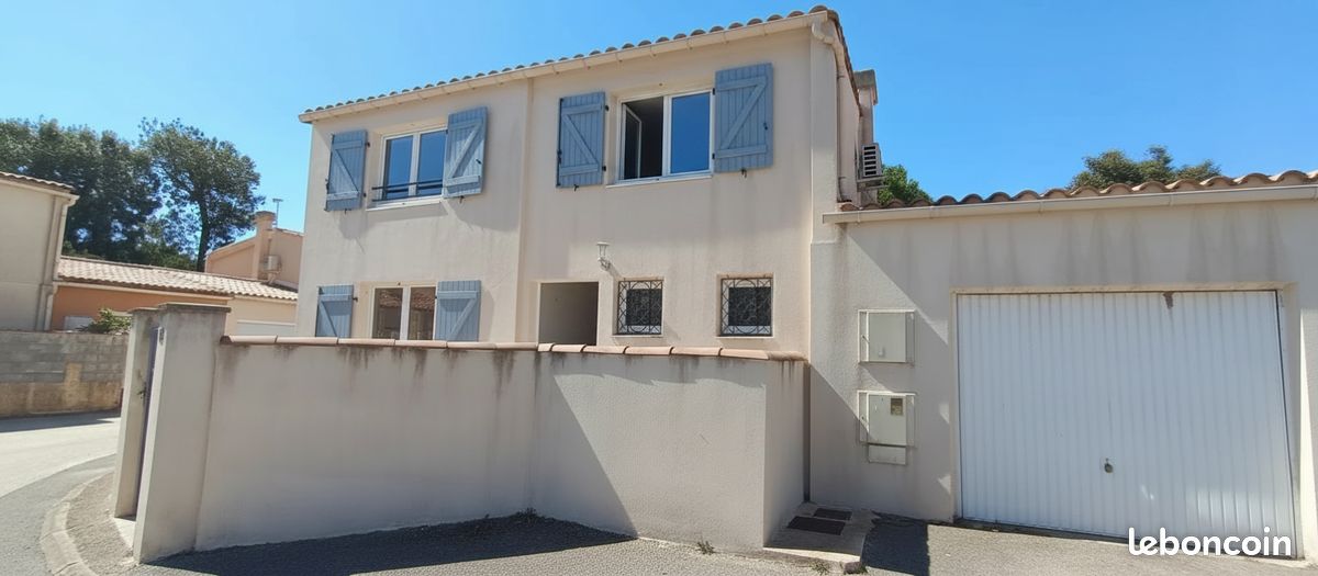 Maison 6 pièces 105 m² · à Saint-Martin-de-Crau · 105 m² · 315 000 €