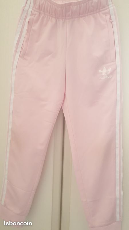 Pantalon Survetement Adidas Fille Ans Survêtement Adidas