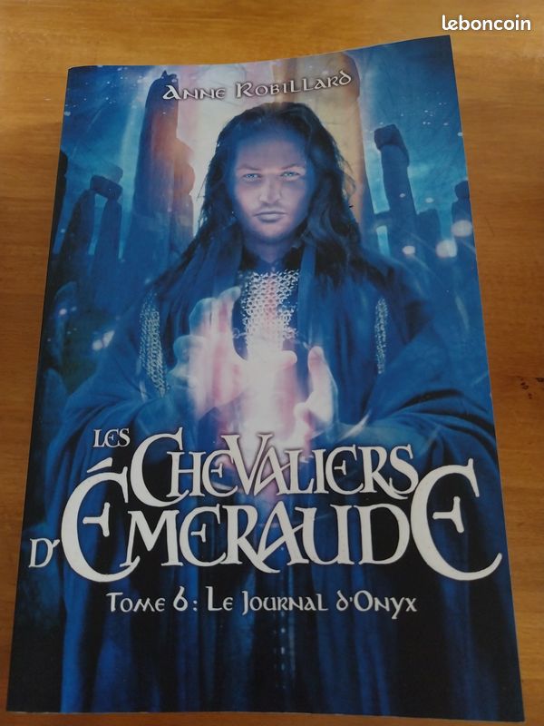 Les Chevaliers d Émeraude T6 (image 5)