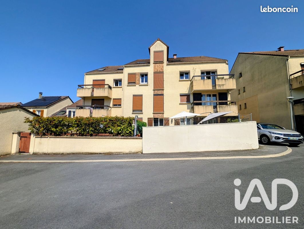 Appartement 2 pièces 46 m² · à Ézanville · 46 m² · 170 000 €