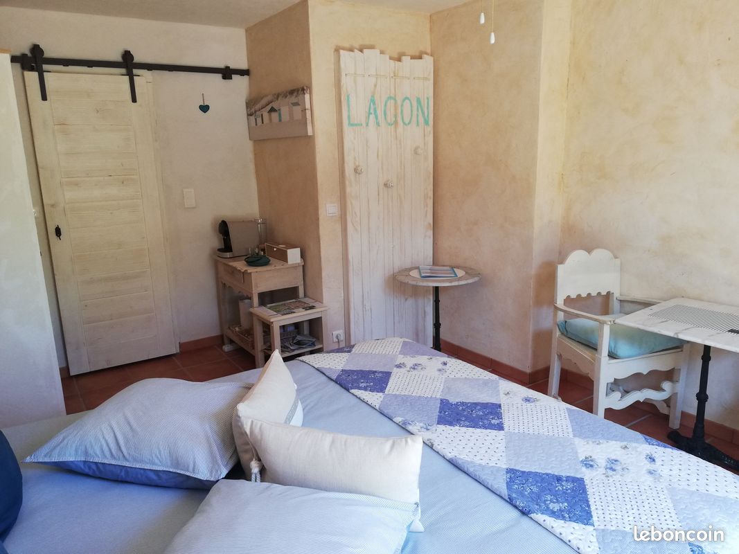 Lorgues - Chambre d hôtes - Lagon (image 13)