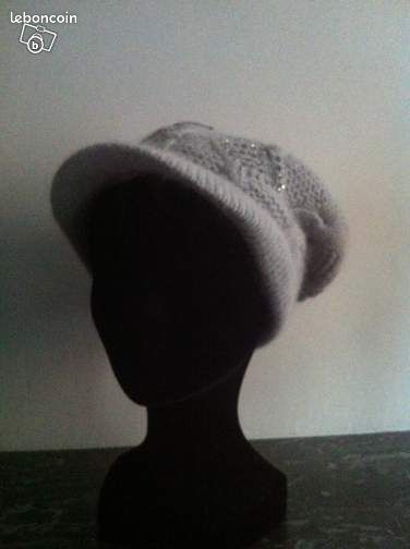 Casquette laine (image 1)