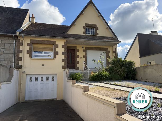 Propriété 5 pièces 110 m²