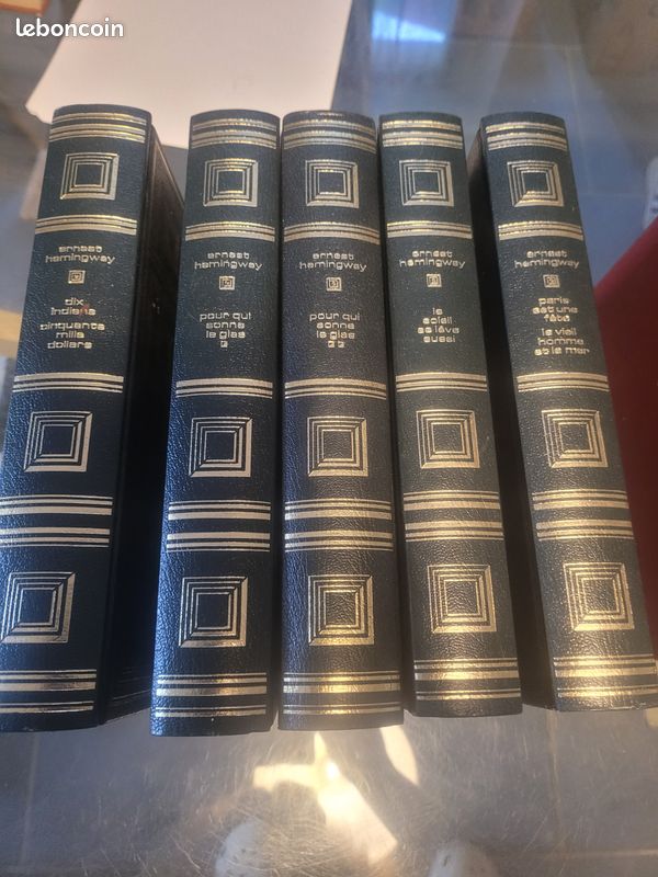 Collection 31 livres prestiges de la litterature (image 6)
