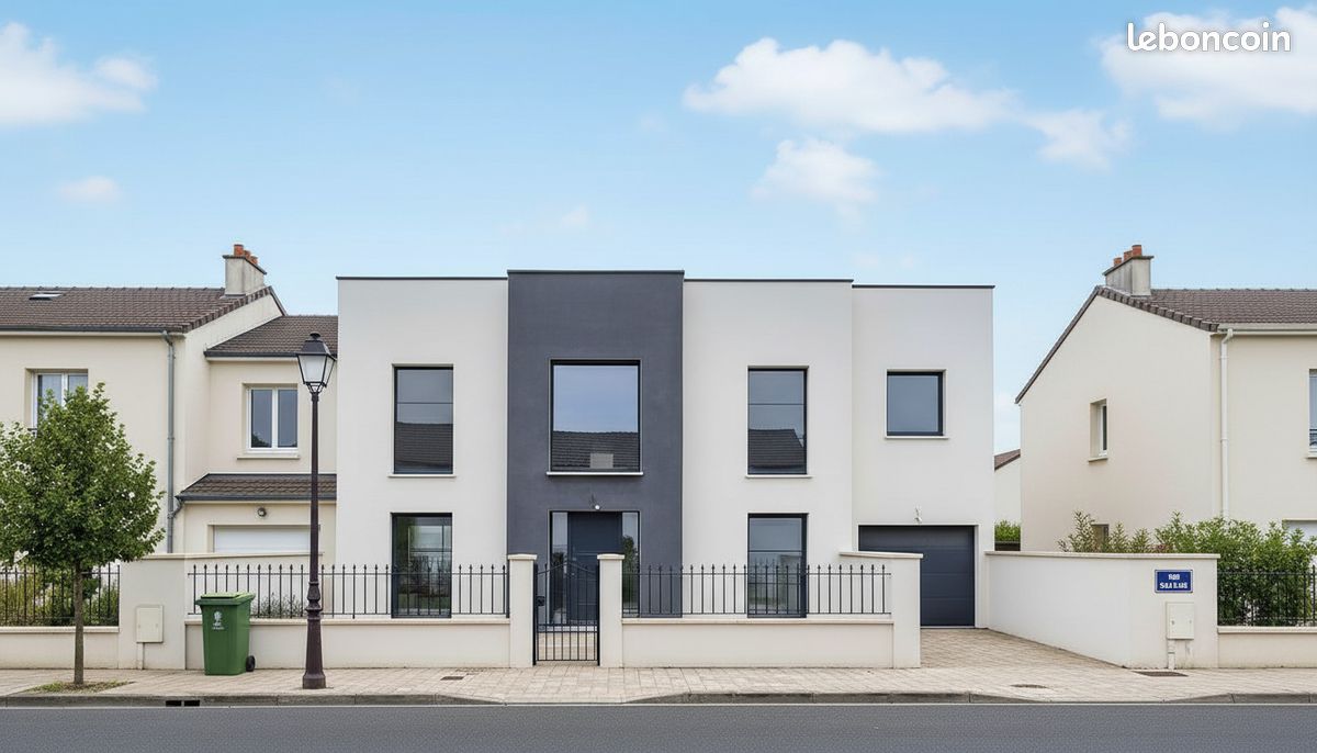 Maison 5 pièces 114 m² · à Le Vésinet · 114 m² · 1 150 000 €