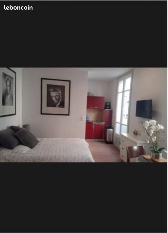 Appartement 1 pièce 24 m² · à Vincennes · 24 m² · 964 €/mois