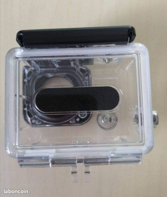 Boîtier étanche Pour GoPro HD Motorsports S4 - Générique - Ouvert Mais Jamais Utilisé