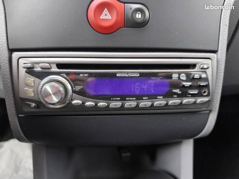 Renault Modus 1.2 16v 75ch Authentique (image 14)