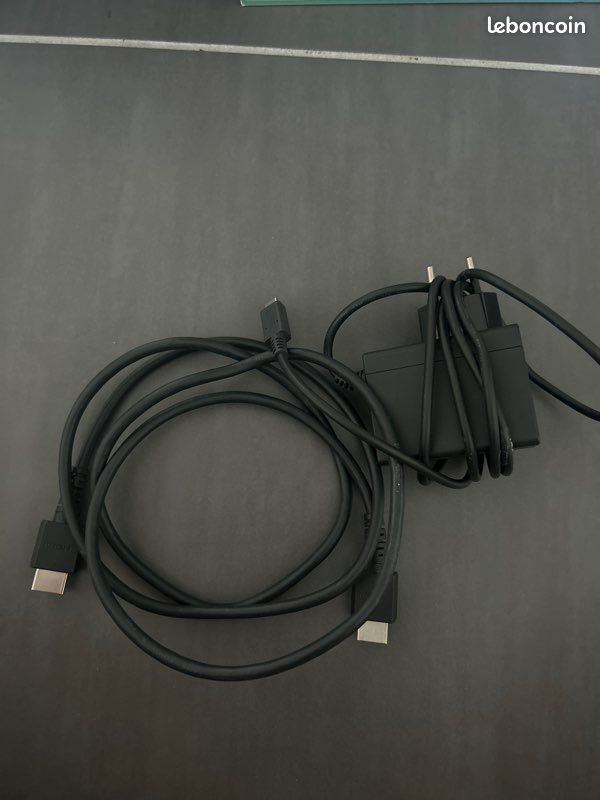 Nintendo Switch + Wii sport (image 6)