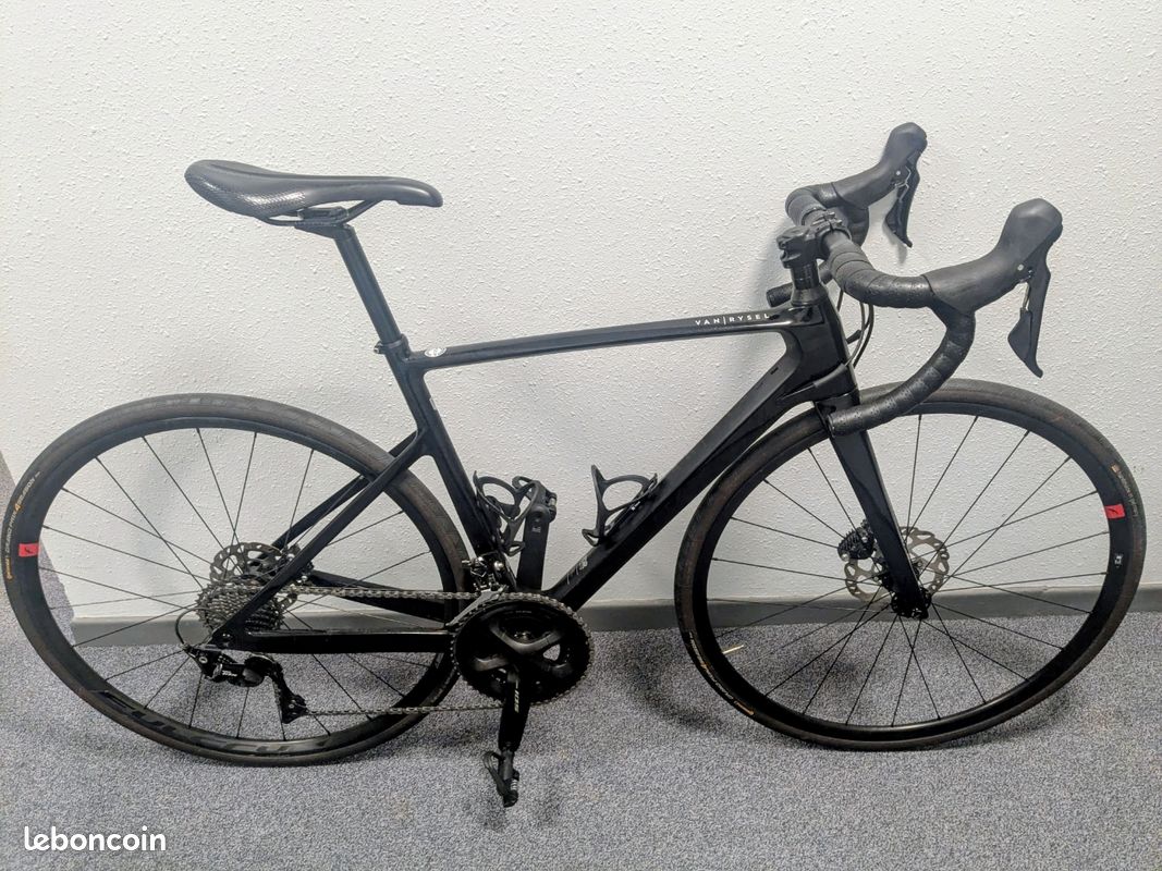 Van Rysel EDR CF 105 Disc Taille S Très bon état (image 5)