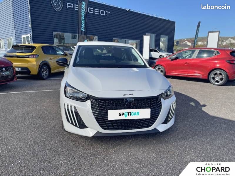 Peugeot 208 Hybrid 100 e-DCS6 Style (image 13)