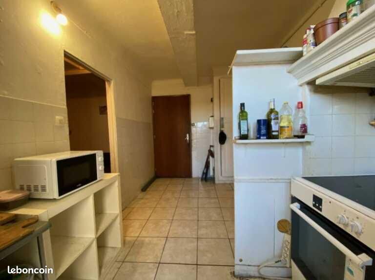 Appartement 3 pièces 40 m² · à Toulon · 40 m² · 680 €