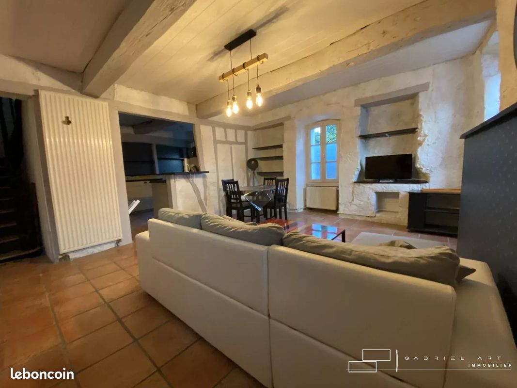 Maison 3 pièces 71 m² · à Auch · 71 m² · 670 €/mois