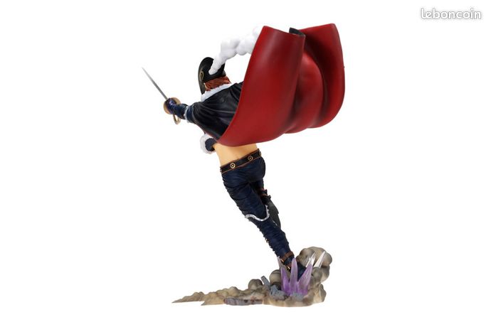 Figurine One Piece - X.Drake Scultures Zoukeiou Vol.3 - Banpresto