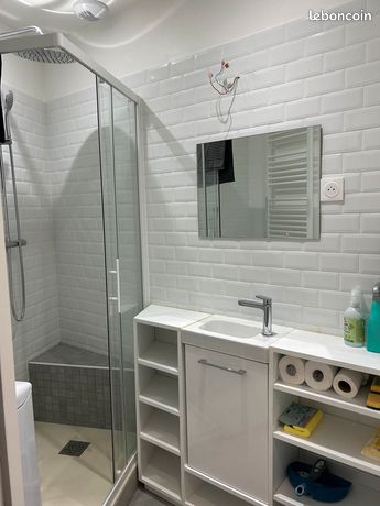 T1 meublé refait à neuf - Nantes centre — 3