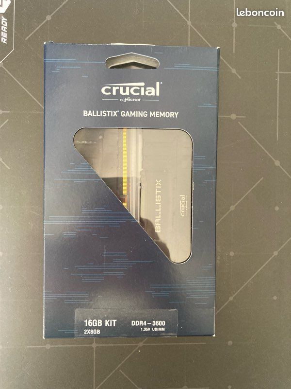 Kit Upgrade : CPU I7 11700K + Carte Mère Z490-A Pro + Crucial Ballistix Gaming RAM 16gb DDR4 + NH-U12S Ventirad (image 8)