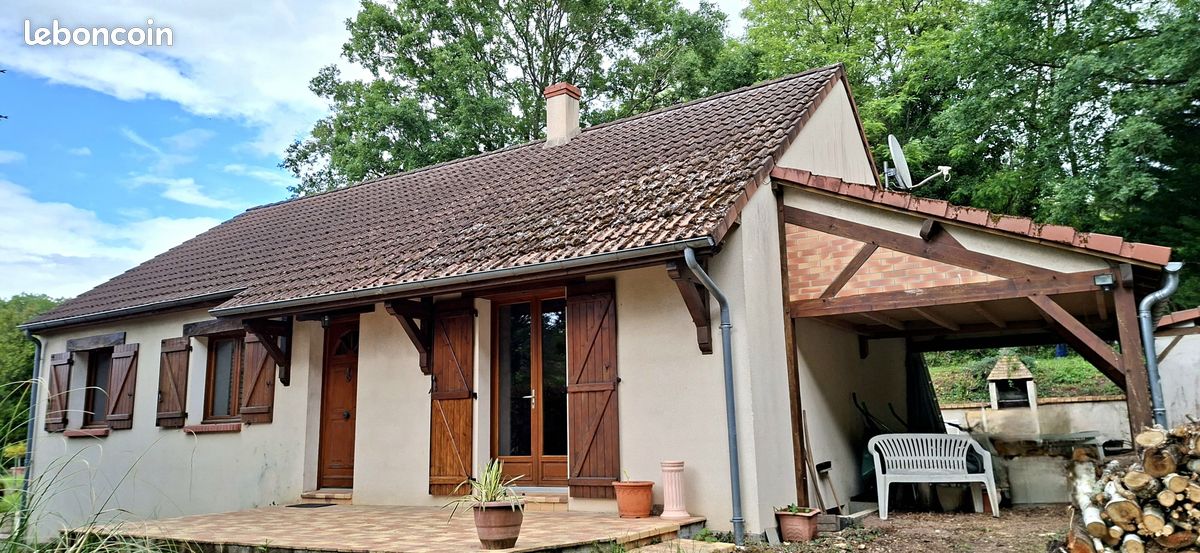 Maison 5 pièces 86 m² · à Briare · 86 m² · 130 000 €