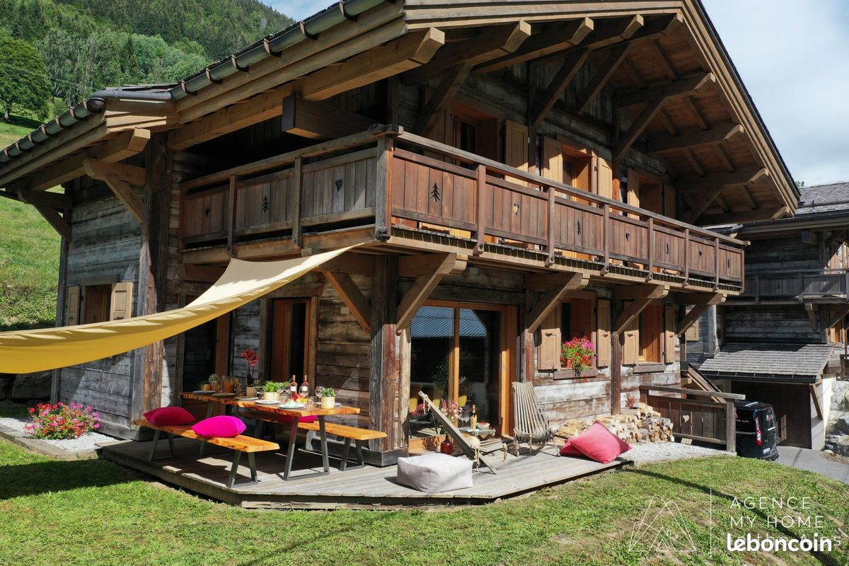 Maison 7 pièces 150 m² · à Morzine · 150 m² · 1 100 000 €