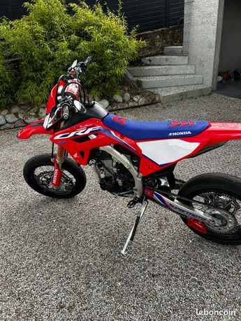 450 Crf Homologue Prix