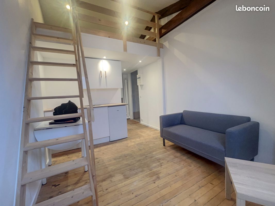 Appartement 1 pièce 14 m² · à Reims · 14 m² · 71 400 €