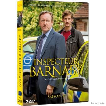 Inspecteur barnaby integrale saison 17 (image 1)