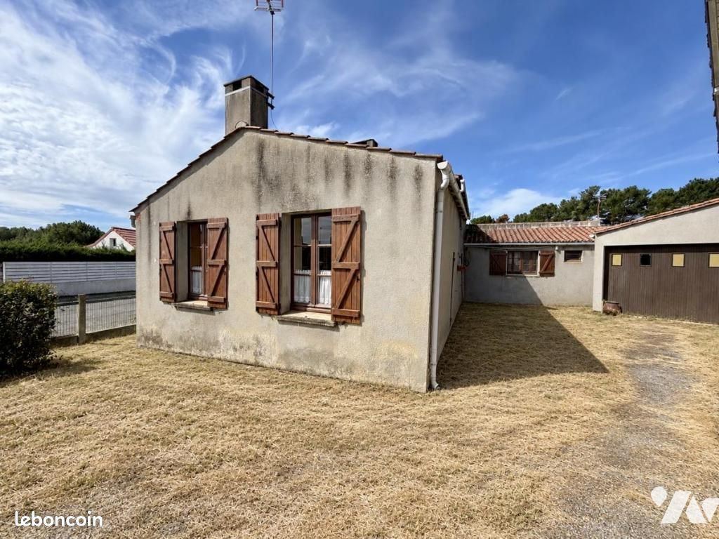 Maison 4 pièces 98 m² · à Les Moutiers-en-Retz · 98 m² · 215 700 €