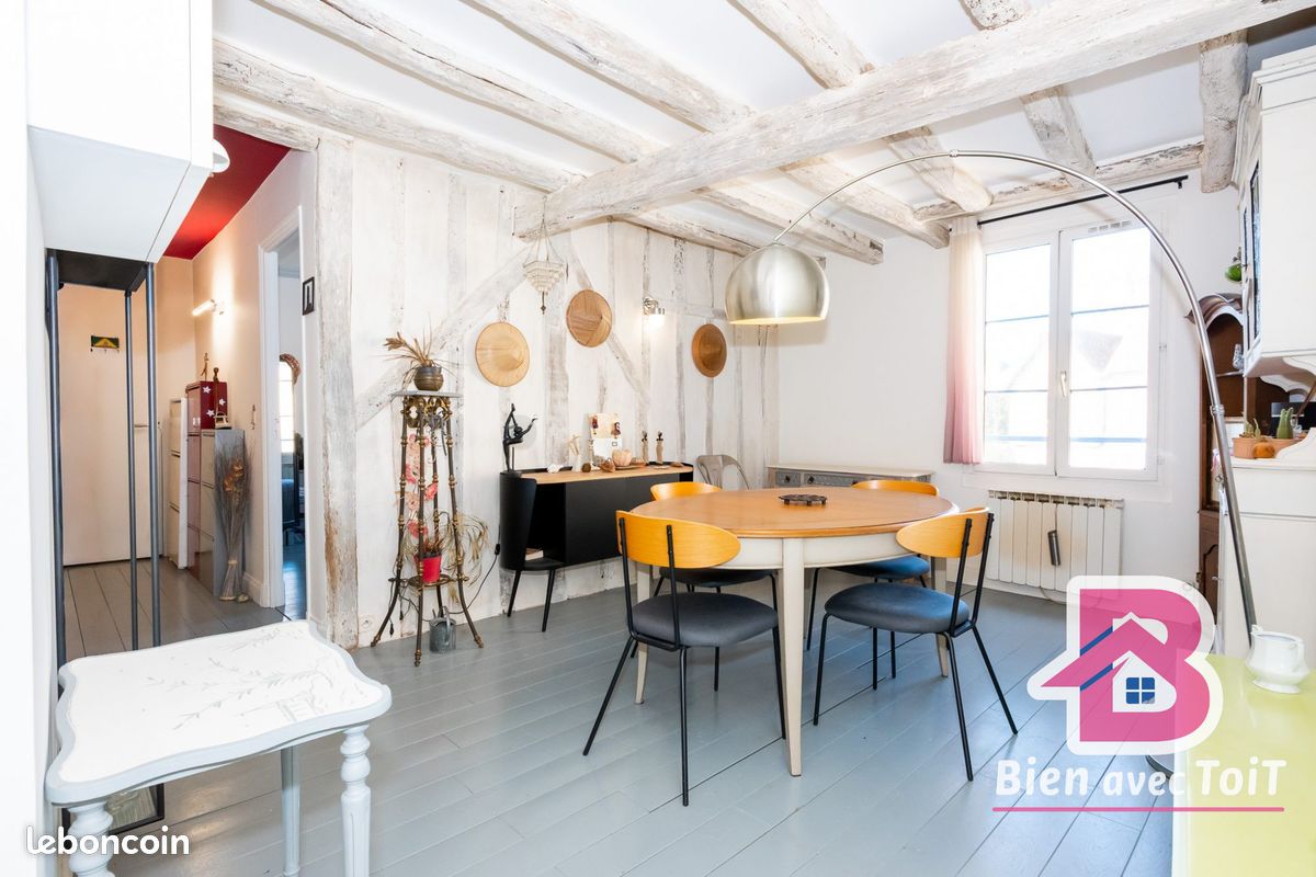 Appartement 3 pièces 60 m² · à Chartres · 60 m² · 158 990 €