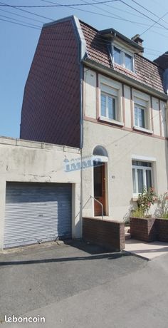 Maison de ville 5 pièces 77 m²
