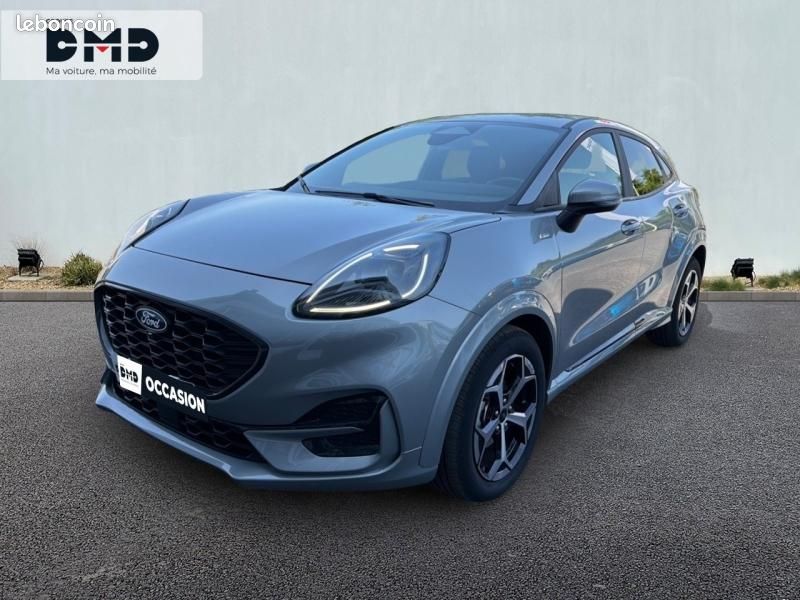 Ford Puma 1.0 EcoBoost Hybrid 125ch ST-Line S&S (image 1)