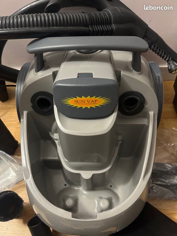 Aspirateur laveur de moquette SUN VAP - lectromnager