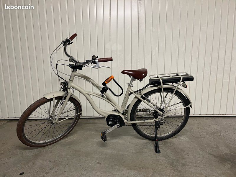 Vélo électrique MBM E-Maui Femme Vélos