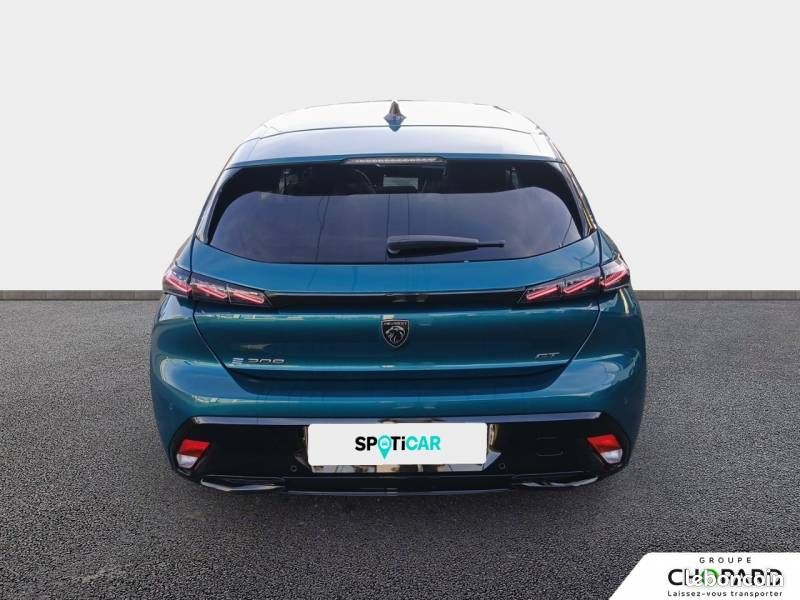 Peugeot 308 Electrique 55 kWh 156ch GT Exclusive (image 6)