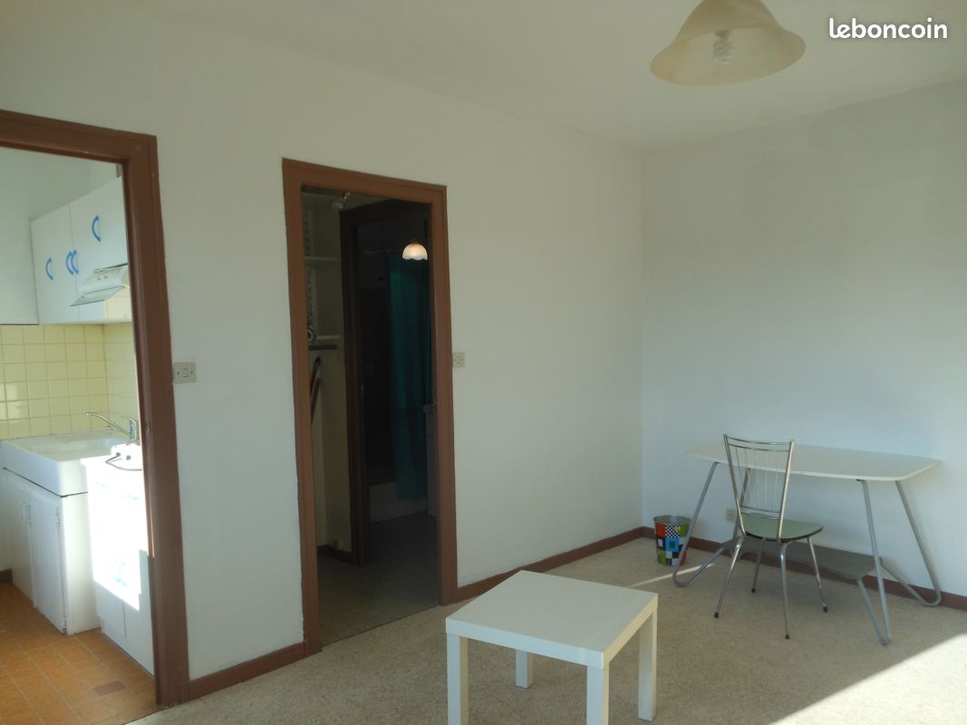 Appartement 1 pièce 27 m² · à Nancy · 27 m² · 440 €