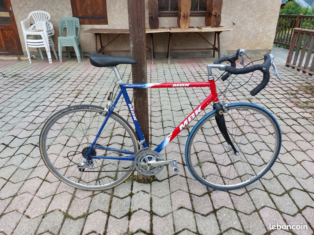 Cofidis Velo Route Mbk Vélo De Route MBK (réplica Team Cofidis) Vélos