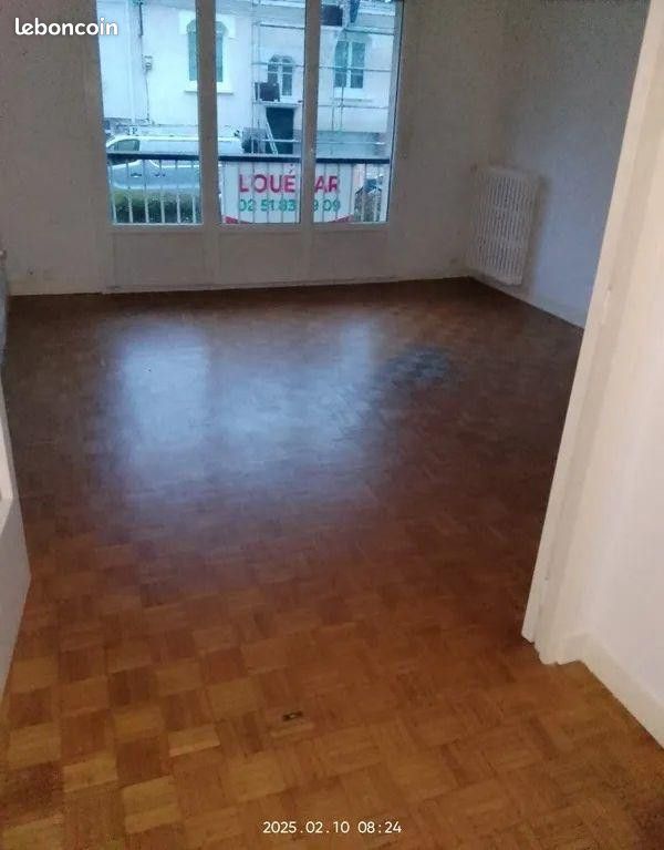 Appartement 3 pièces 61 m² · à Nantes · 61 m² · 950 €/mois
