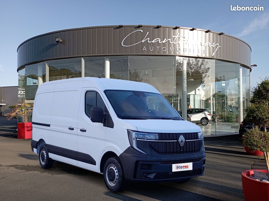 Nouveau Renault Master L2H2 Advance 3T5 Blue dCi 150 - Leasing (image 2)