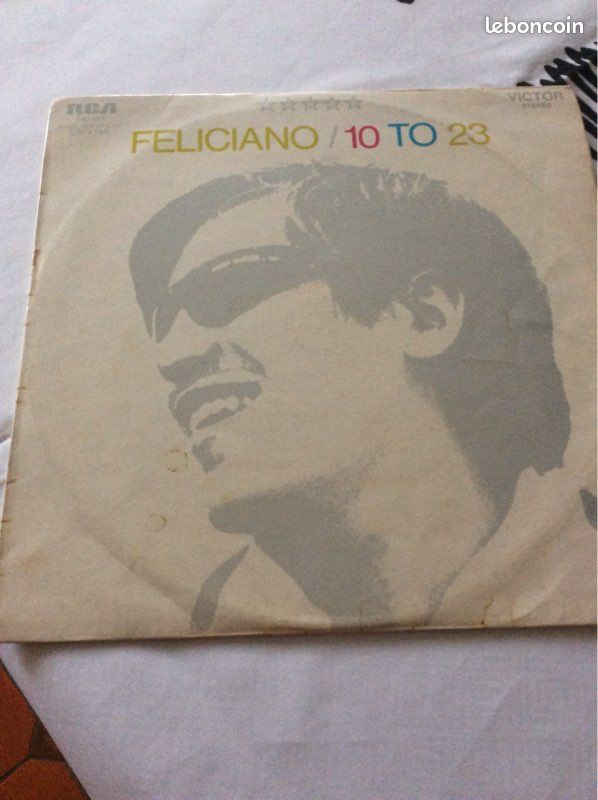 Disque vinyle 33 tours (image 1)