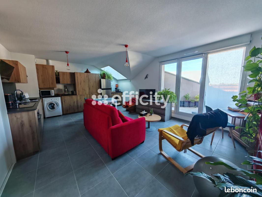 Appartement 2 pièces 50 m² · à Apprieu · 50 m² · 145 000 €