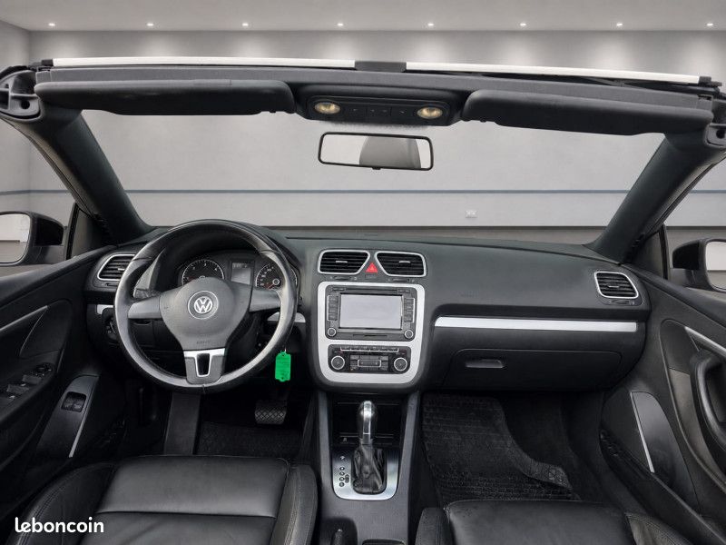 Volkswagen EOS 2.0 TDI 140CH BLUEMOTION FAP CARAT DSG6 (image 13)